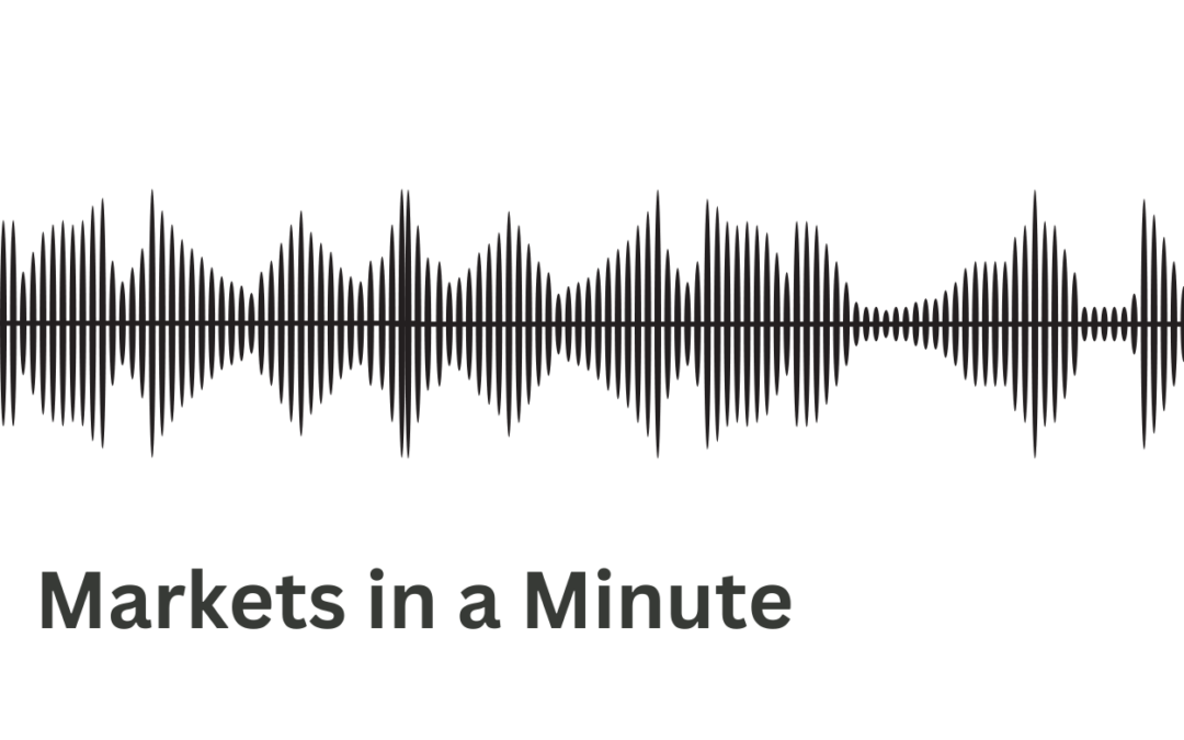 Markets in a Minute | 13 April 2026