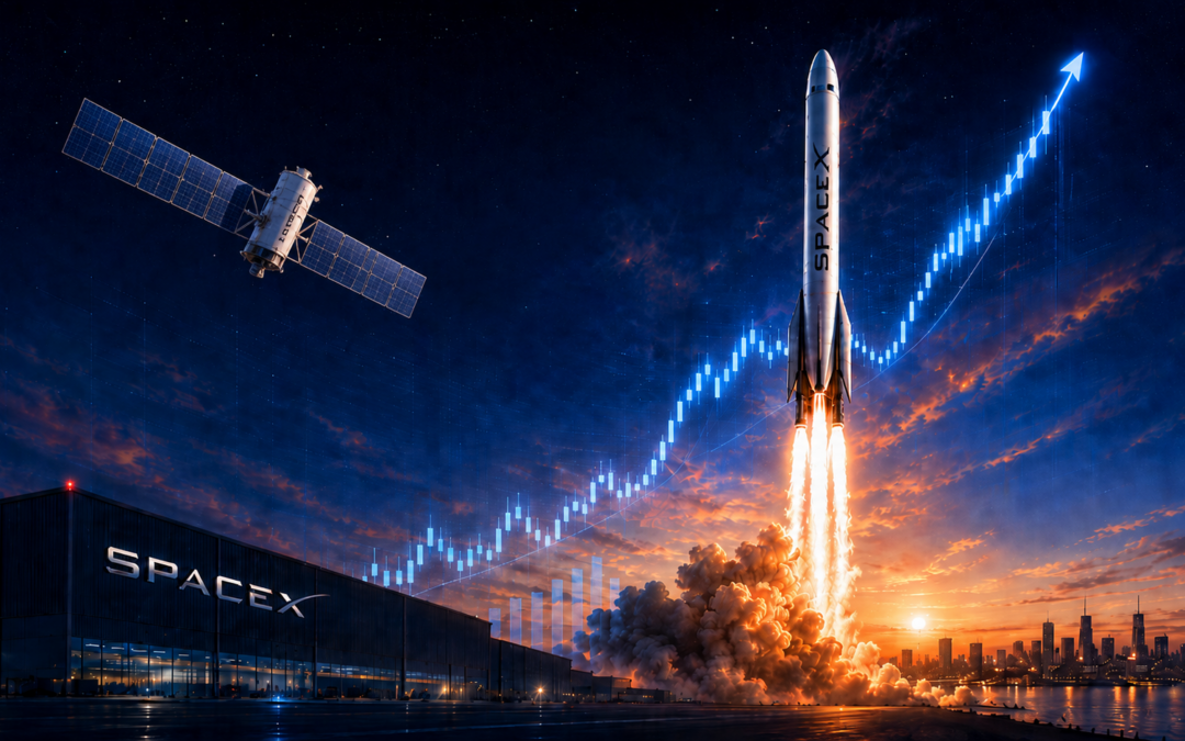 SpaceX IPO Opportunity